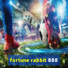 fortune rabbit 888